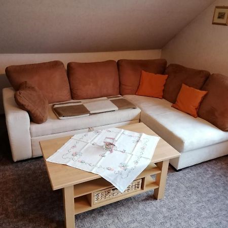Ferienwohnung Wiesenweg Бад Бедеркеза Екстериор снимка