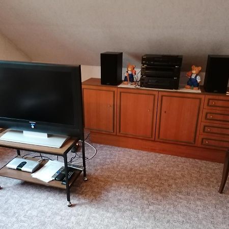 Ferienwohnung Wiesenweg Бад Бедеркеза Екстериор снимка