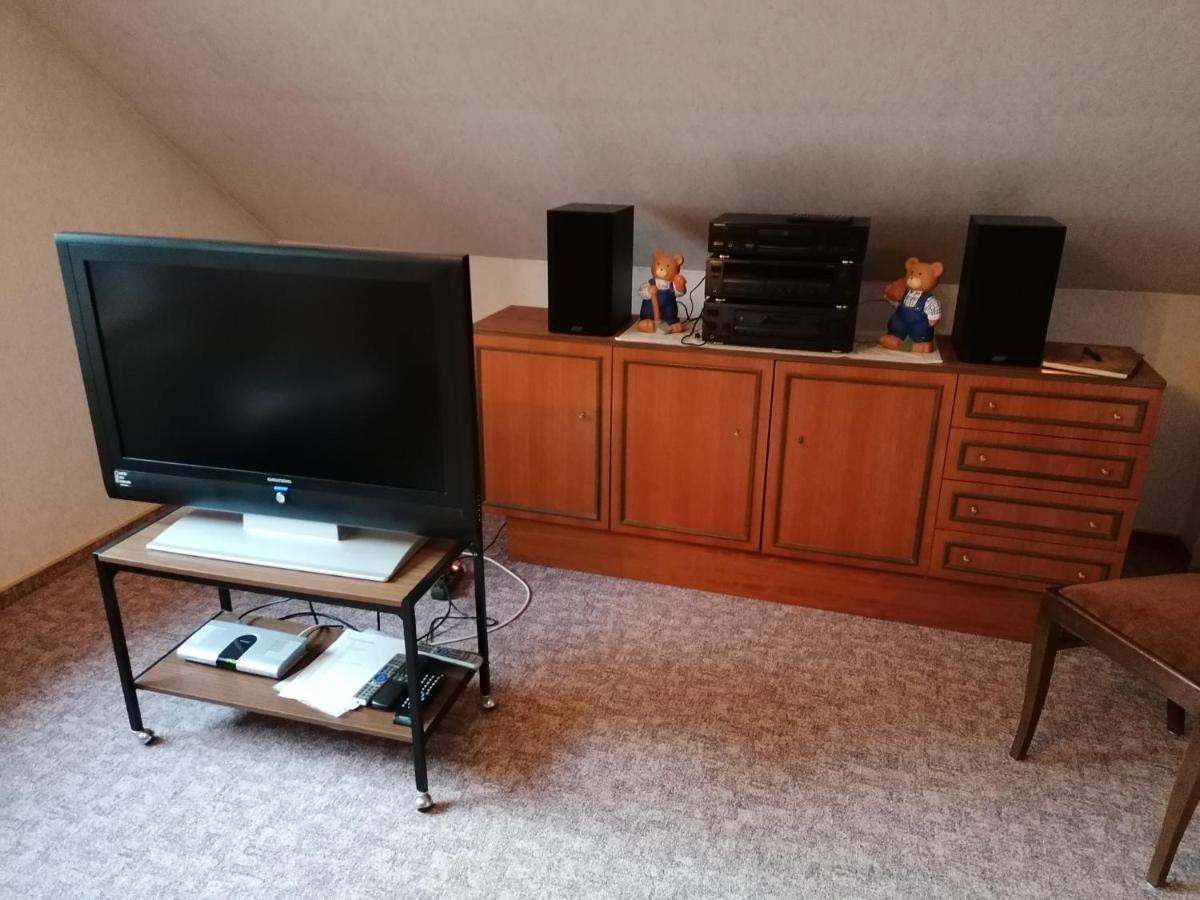 Ferienwohnung Wiesenweg Бад Бедеркеза Екстериор снимка