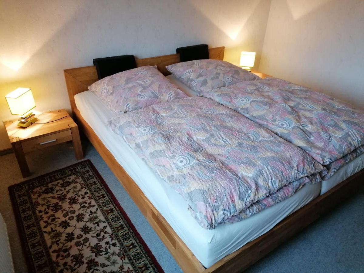 Ferienwohnung Wiesenweg Бад Бедеркеза Екстериор снимка