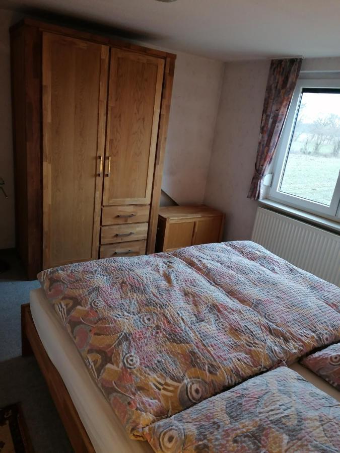 Ferienwohnung Wiesenweg Бад Бедеркеза Екстериор снимка