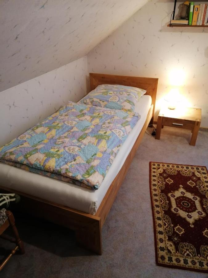 Ferienwohnung Wiesenweg Бад Бедеркеза Екстериор снимка